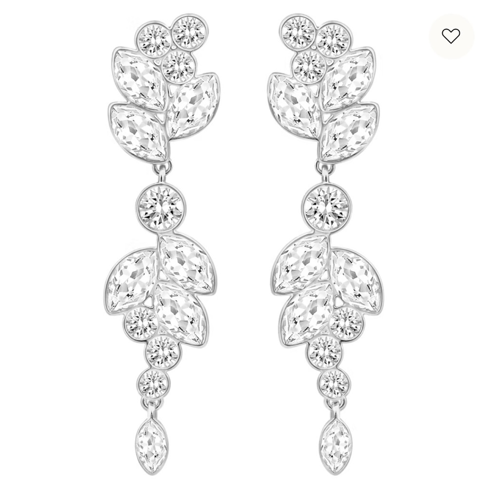 Swarovski Diapason Drop Earrings